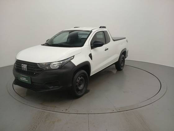 FIAT STRADA 1.3 FIREFLY FLEX ENDURANCE CS MANUAL FIAT STRADA 1.3 FIREFLY FLEX ENDURANCE CS MANUAL